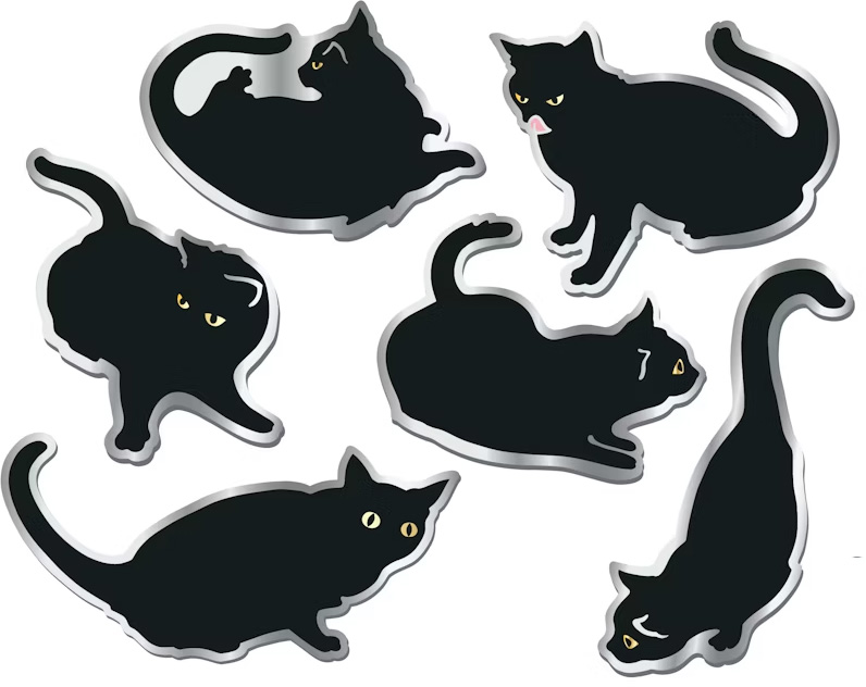 Cat Pins